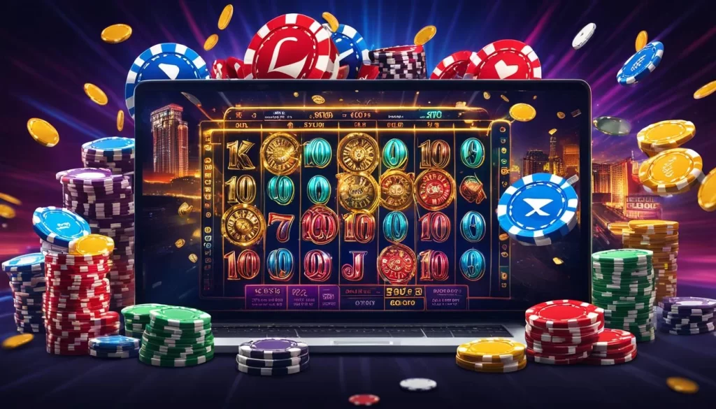 Khuyến mãi Casino 2026